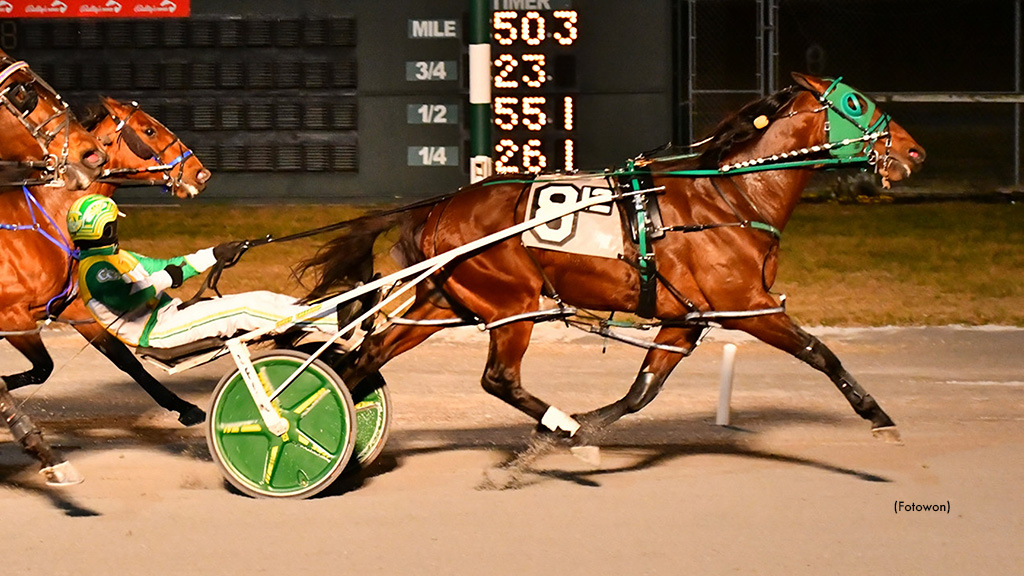 I Did It Myway Repeats In Dover Open Pace