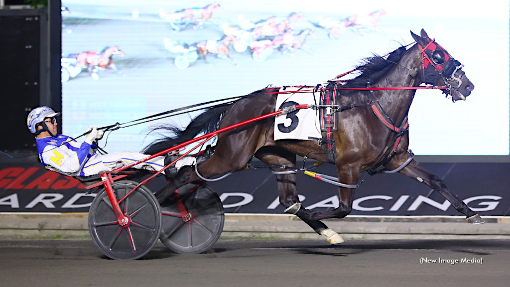 Ikes Dream Aces Seasonal Debut