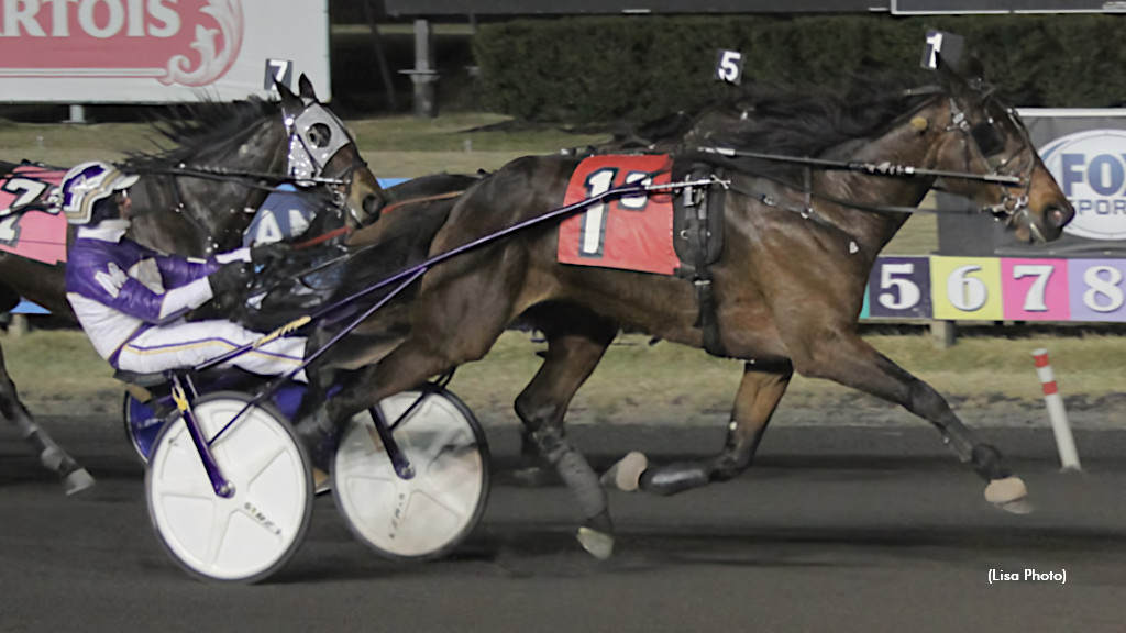 Miller, Dunn Stay Hot At The Meadowlands