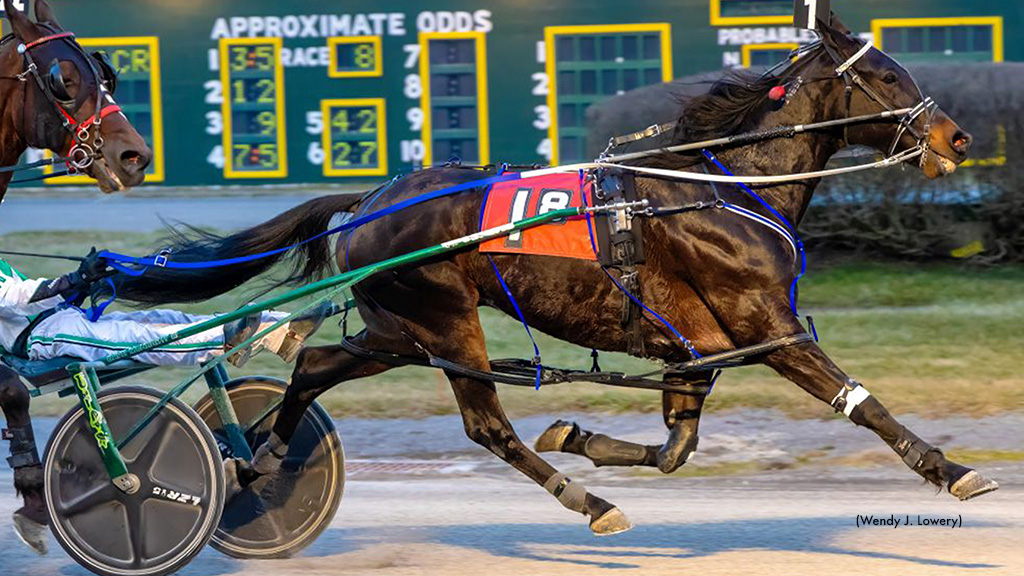 Long Train Runnin, Proven Desire Win Big At Batavia