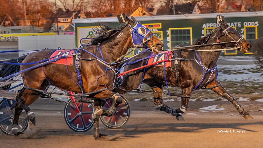 Long Train Runnin Streaks To Batavia Series Win