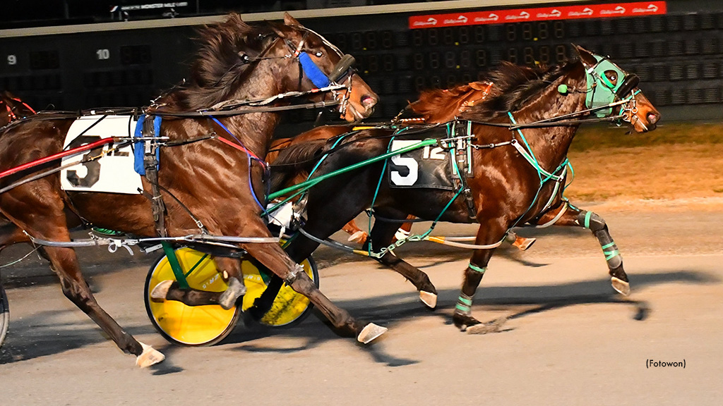  Lyons Bettorday Wins At Dover With Hot-Handed Tetrick