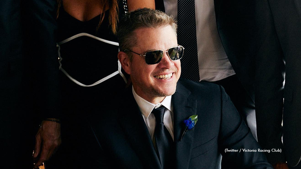 Matt Damon And The New Love In His Life Matt Damon And The New Love In His Life