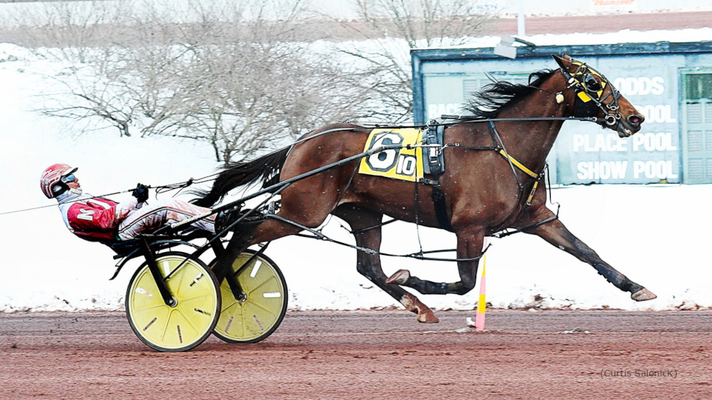 Cold Climate But Hot Racing During Pocono's 2024 Debut