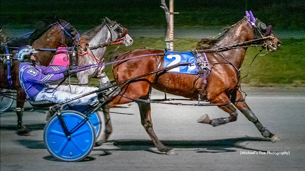 Mystic Shadow Upsets In Fraser Preferred