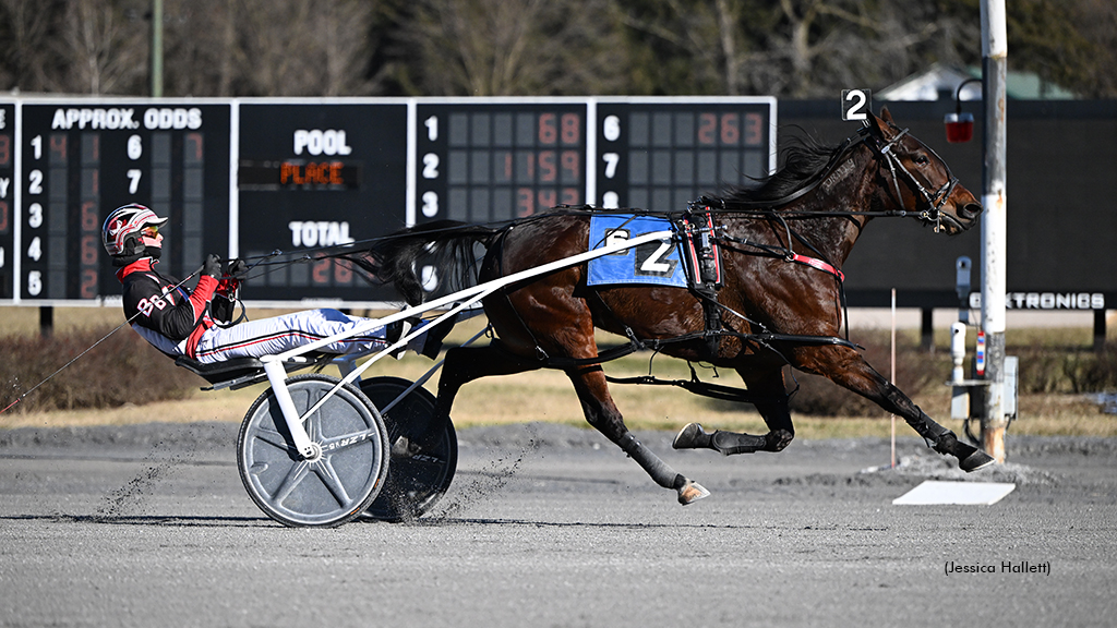 Probert Wires Saratoga Open Mares