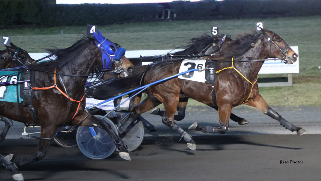 Rich And Miserable Earns 50th Career Win