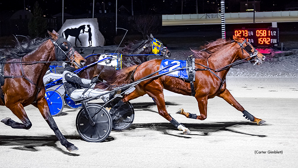 The Great Reset Upsets In Western Fair Preferred