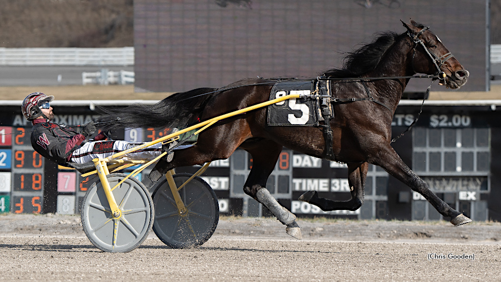 Fantastic Friday For Wrenn, Burke At The Meadows