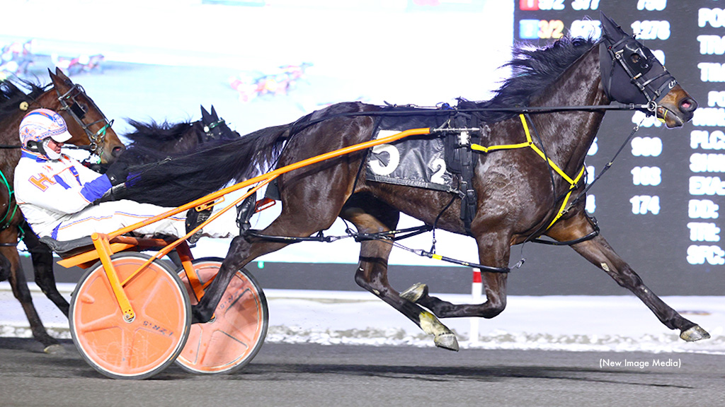 Merner Secures Training Triple Thursday At Mohawk