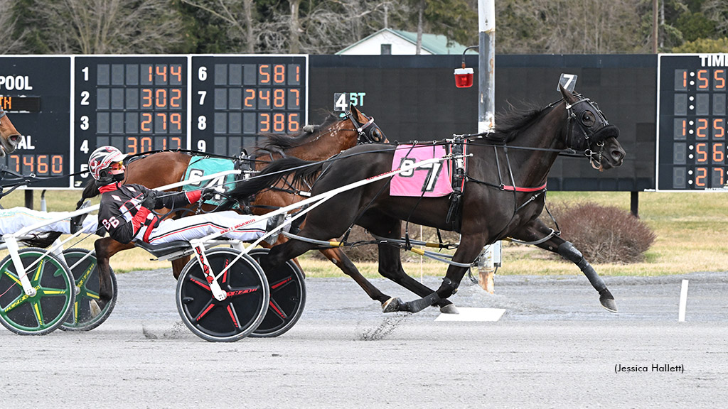 Arizona Conquers Another Racetrack