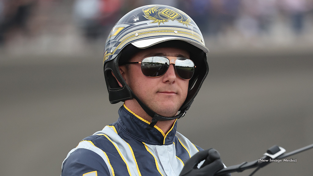 McClure Back In The Bike At Mohawk