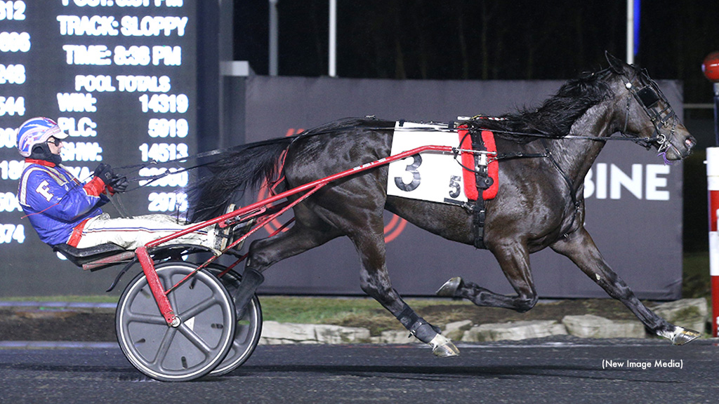 Convoy Hall Continues Success At Mohawk