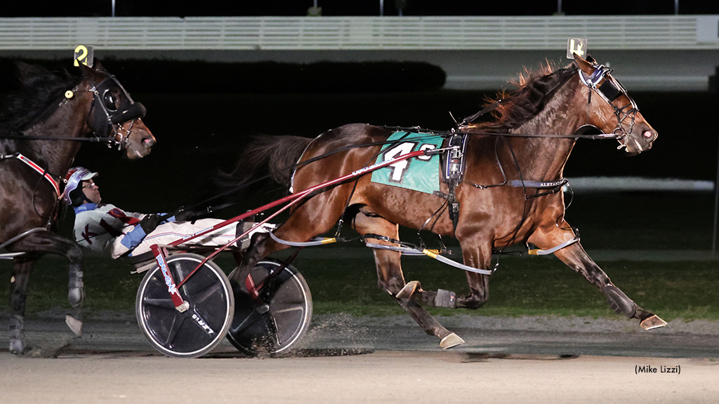 Desperate Man Scores Again In Yonkers Borgata Desperate Man Scores Again In Yonkers Borgata