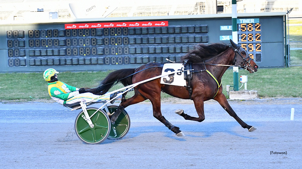 Going Platinum Wires DSBF Late Closer