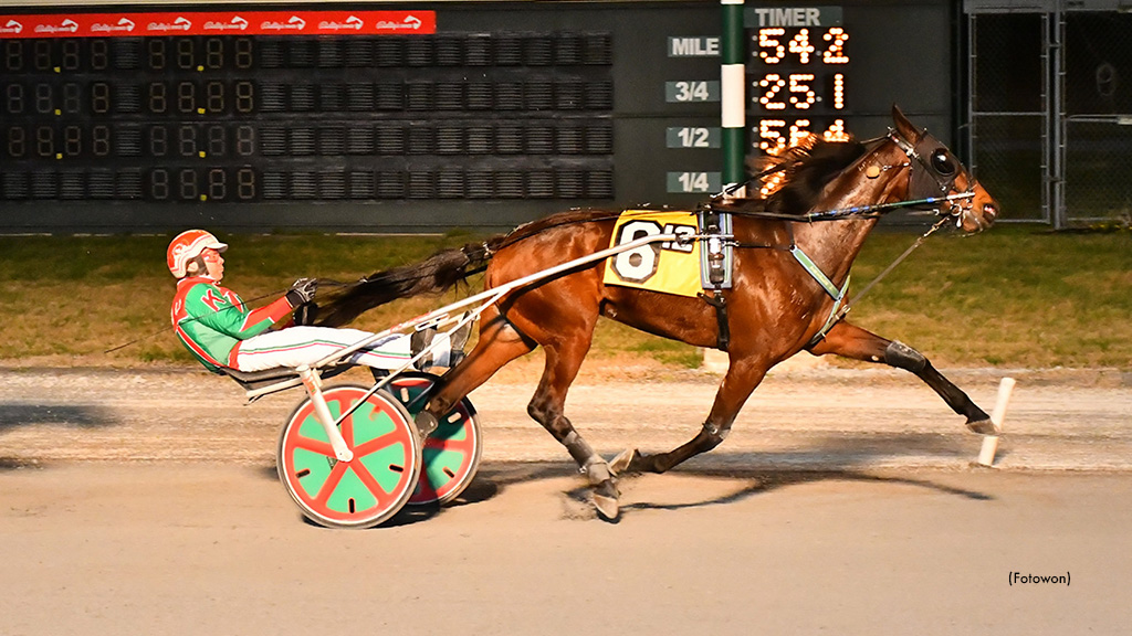 I Get It Upsets In Dover Open