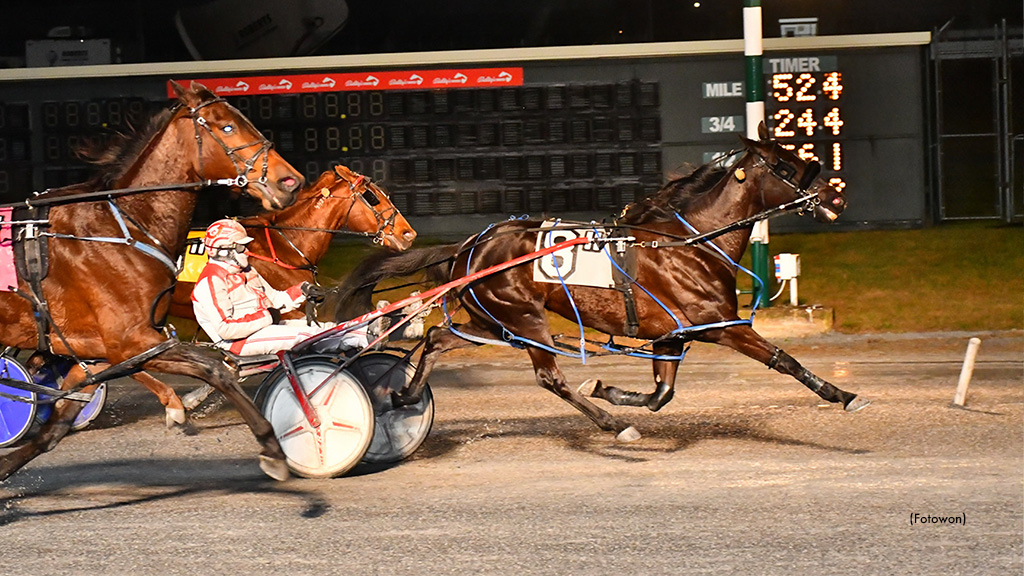 Jody Goes Wire-To-Wire At Dover