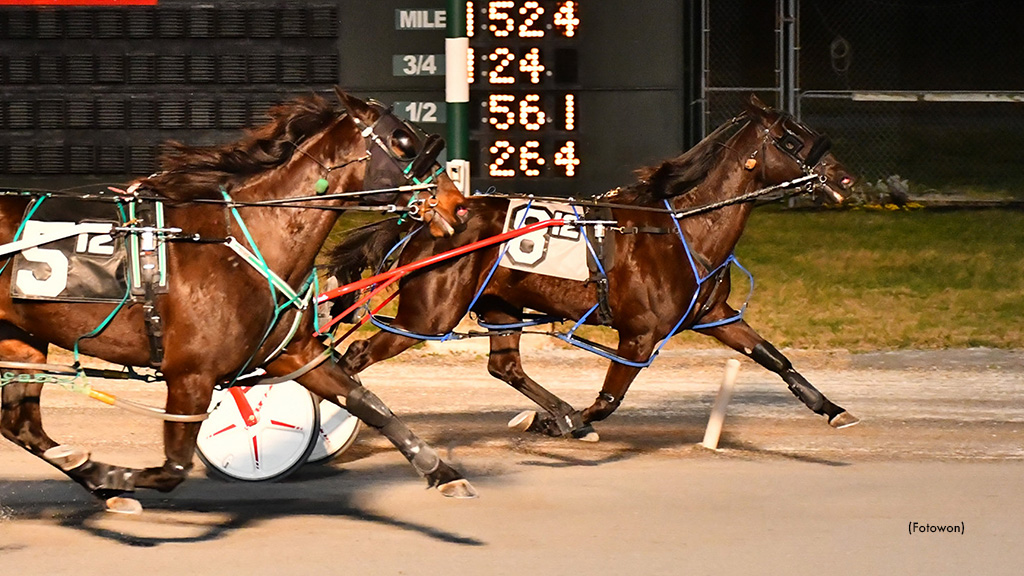 Jody Repeats In Dover Open Pace