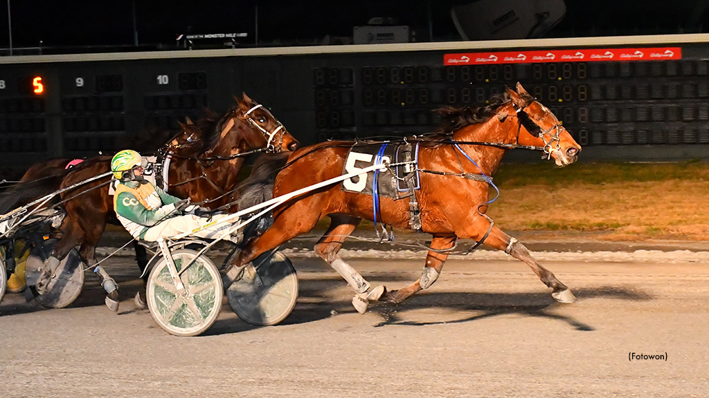 Muscle Dynasty Grinds To Dover Victory