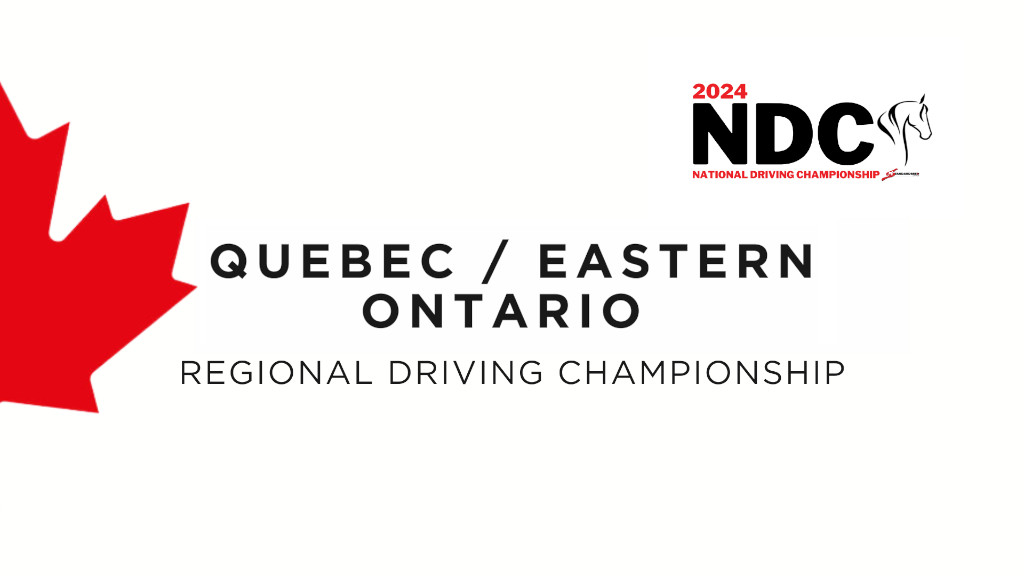 Quebec / Eastern Ontario Regional Driving Championship Drivers Set