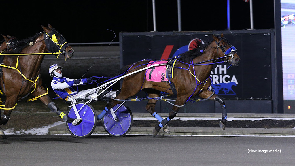 Royal Regatta Makes It Five At Mohawk