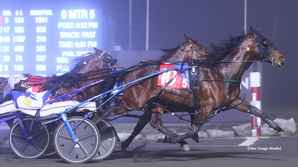 Soaring Now Triumphant At Mohawk