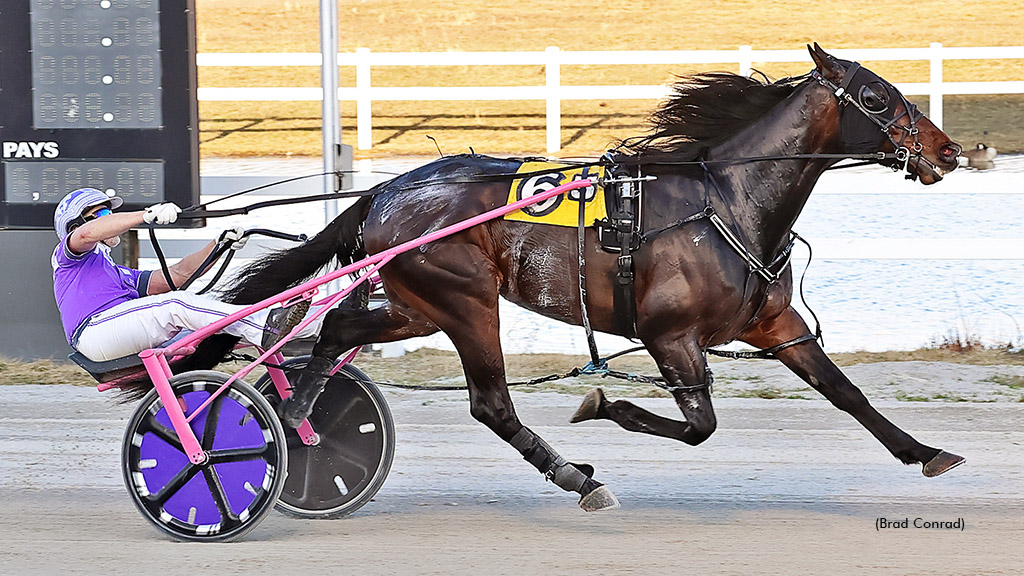 Spitfire Oversees Sets Miami Valley Record