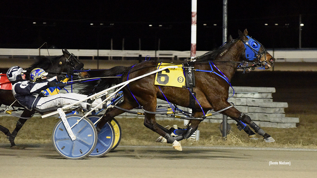 The Light Speed Highlights Return To Rideau