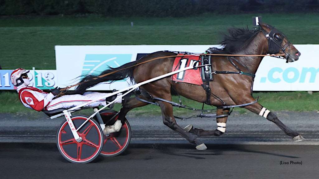 Admiral Hill A Commanding Winner At Big M