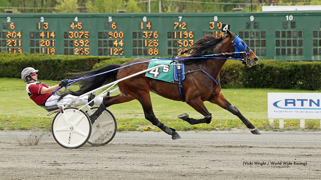 Beltrami, Calabrese Win AHDC Trots