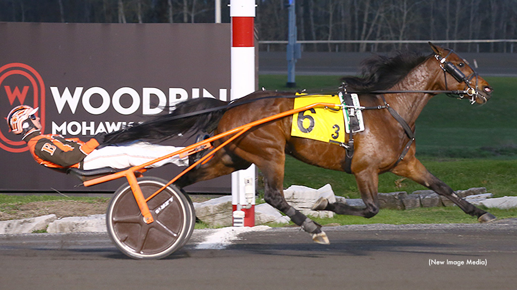 Amigo Volo, Royal Regatta Extend Streaks At Mohawk