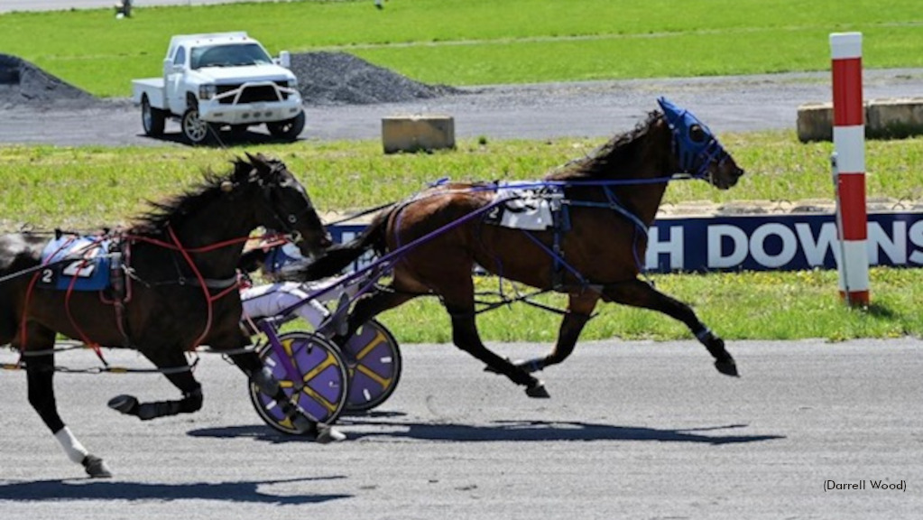 Woogen Wins USHDC Event At Shenandoah