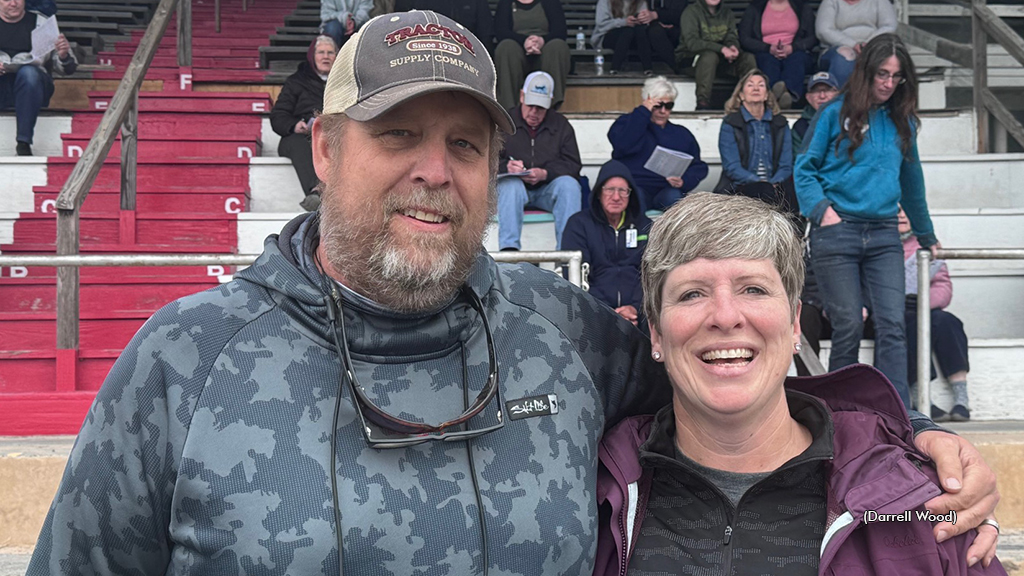 "Own A Horse" Promo Produces New Winning Owner/Trainer