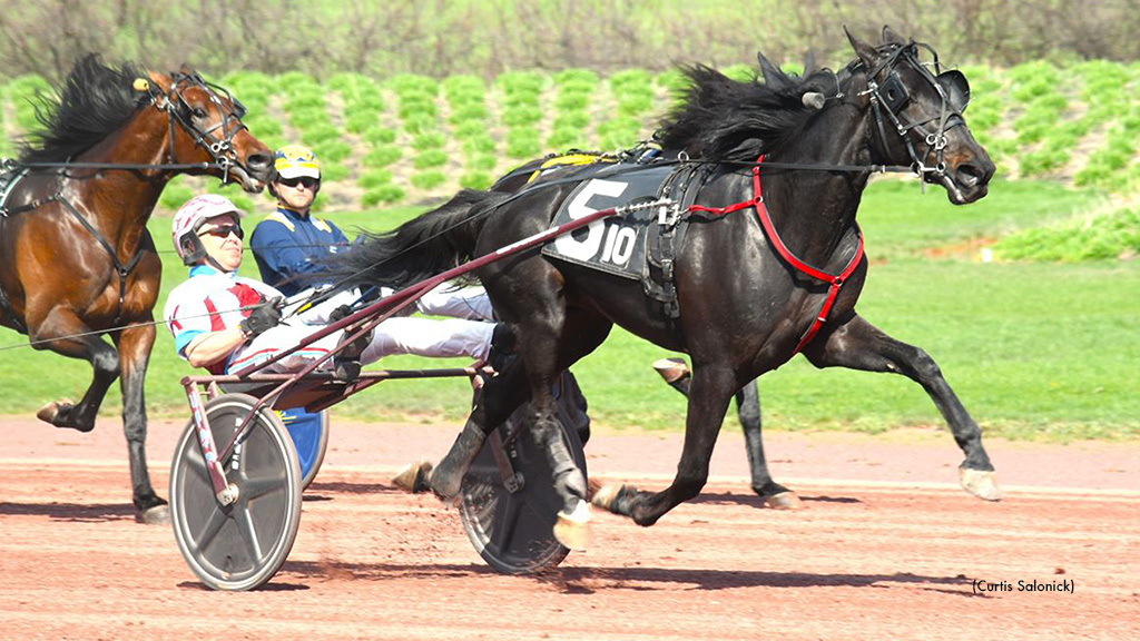 'Blackhawk,' 'Victor' Repeat In Pocono Weiss Action