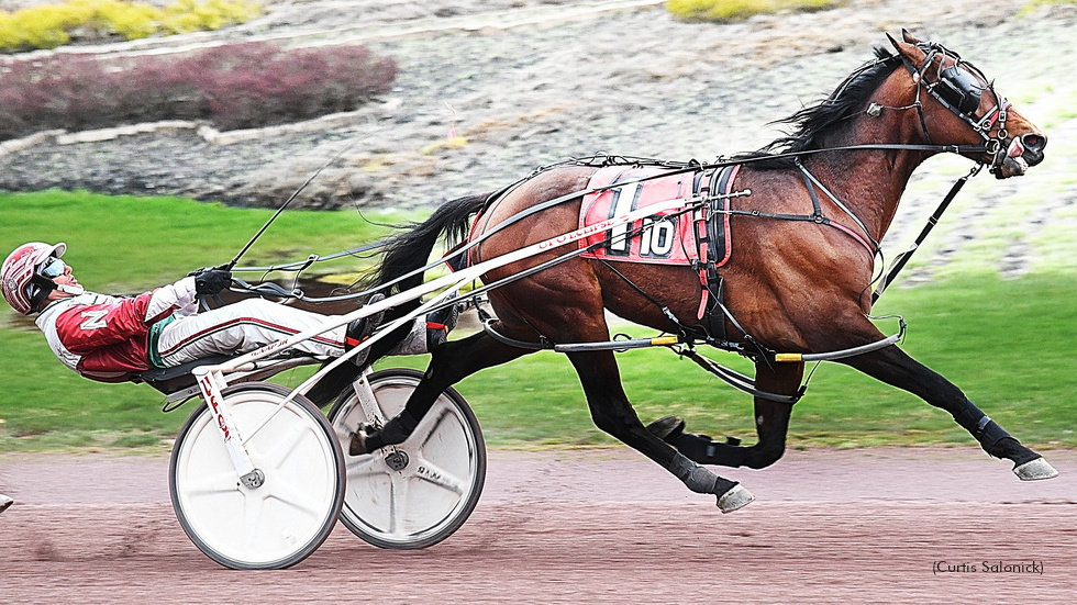 Weiss Series Action For Pacers Makes 2024 Bow At Pocono