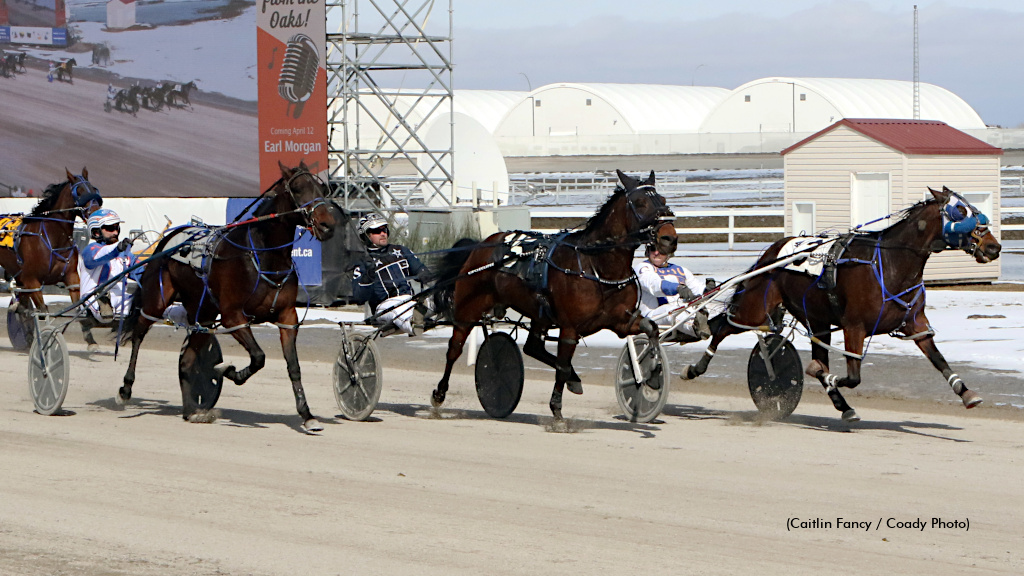 Carro B Bunsen Heating Up At Century Downs