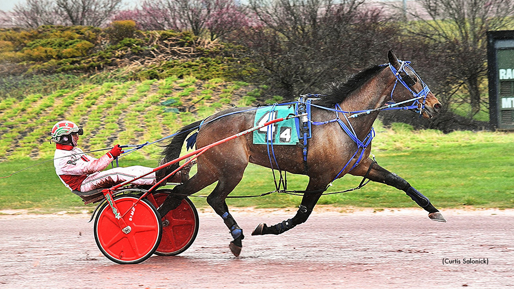 Fight Song Tops Pocono Tuesday Game Of Claims