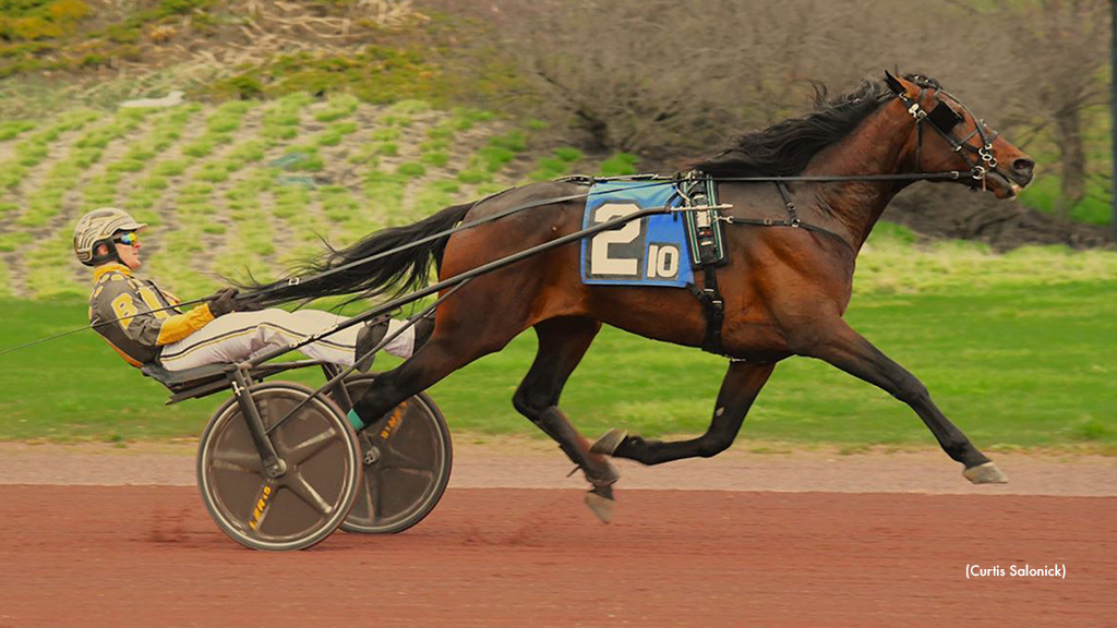 Four Sixes Headlines Pocono Weiss Series