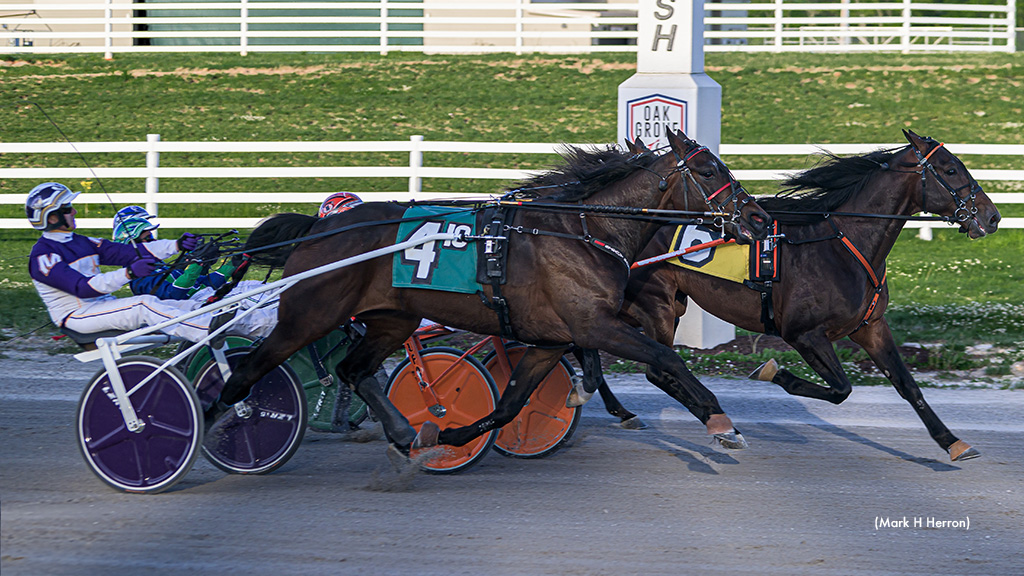 French Wine Delivers In Kentucky Sire Stakes Debut