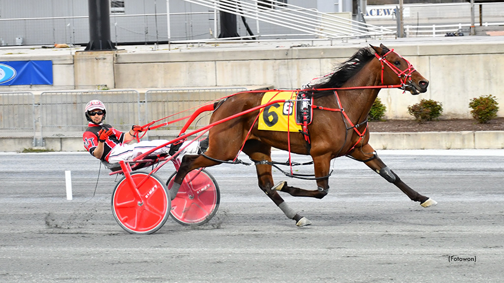Teague Wins Seven Tuesday At Harrington