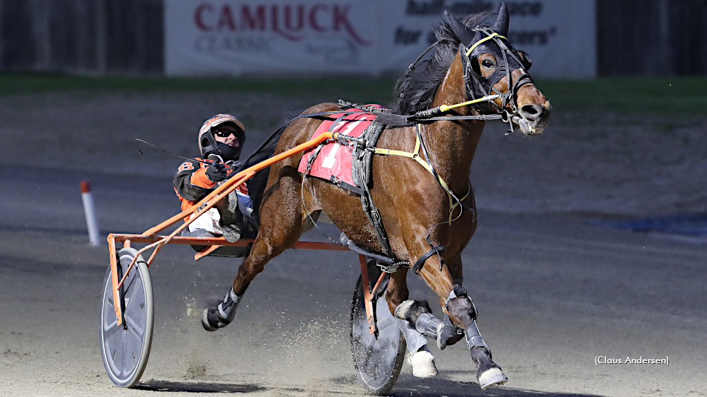 Borth Best In Ontario Regional Driving Championship
