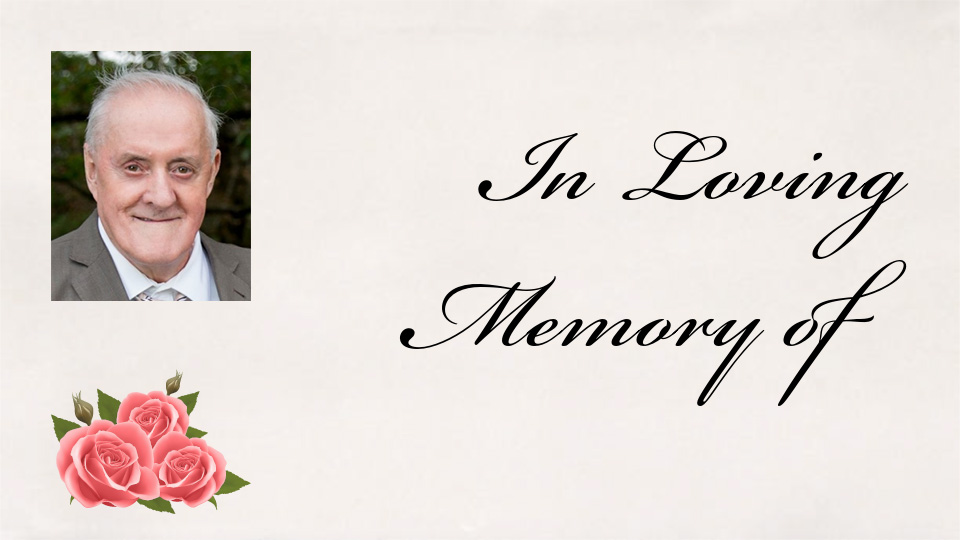 Calvin Isenor Passes