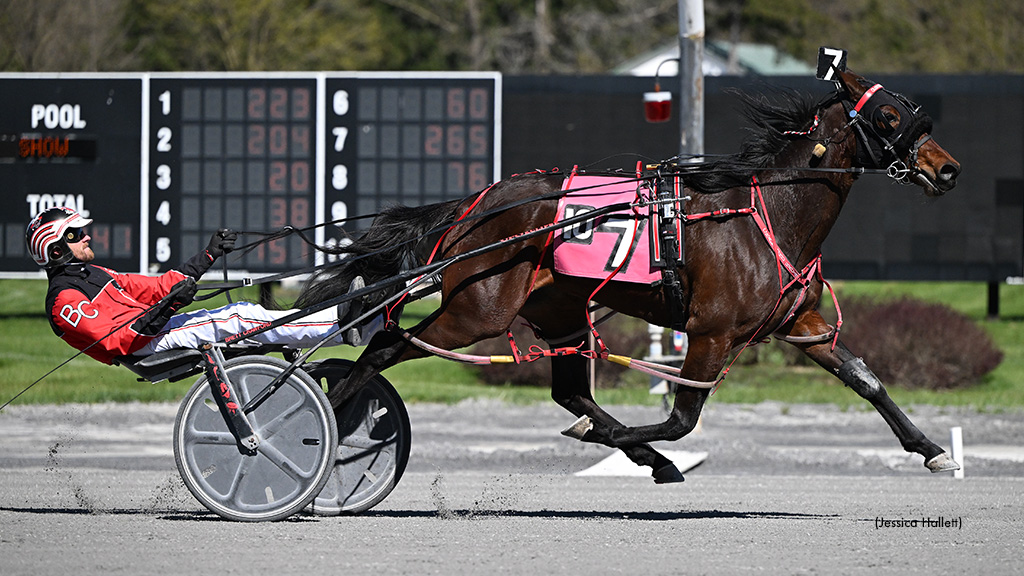Mollys Game, Lady Saturn Take Saratoga Series Openers