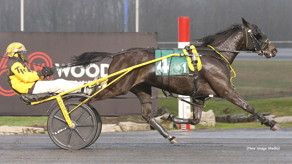 Lexus Angel Tops Mohawk Series Opener