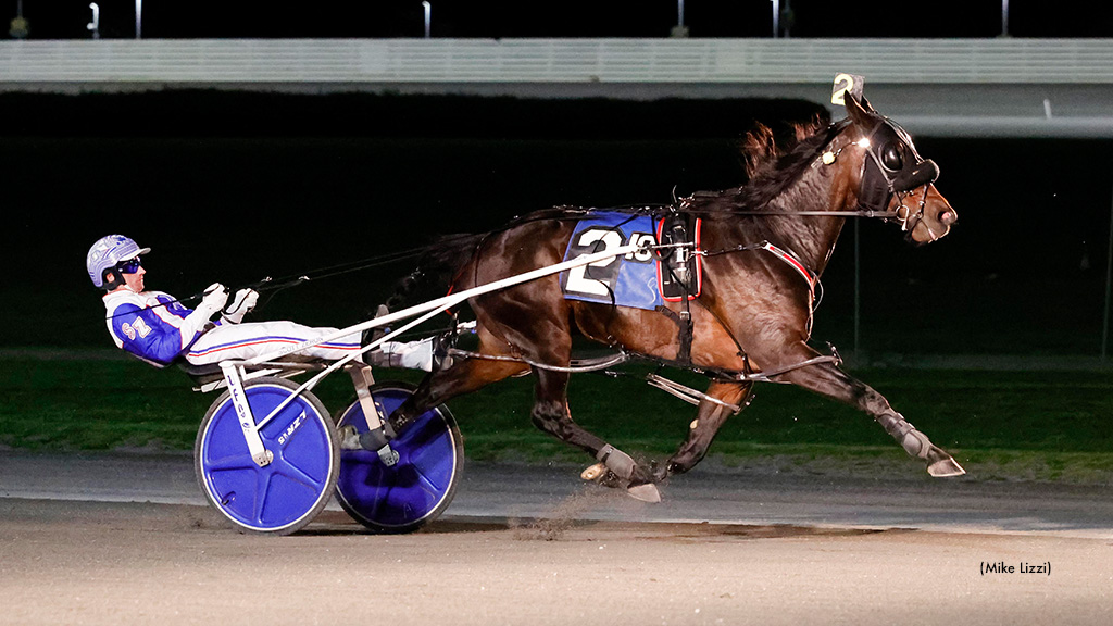 Curtain Lowers On Borgata Prelims