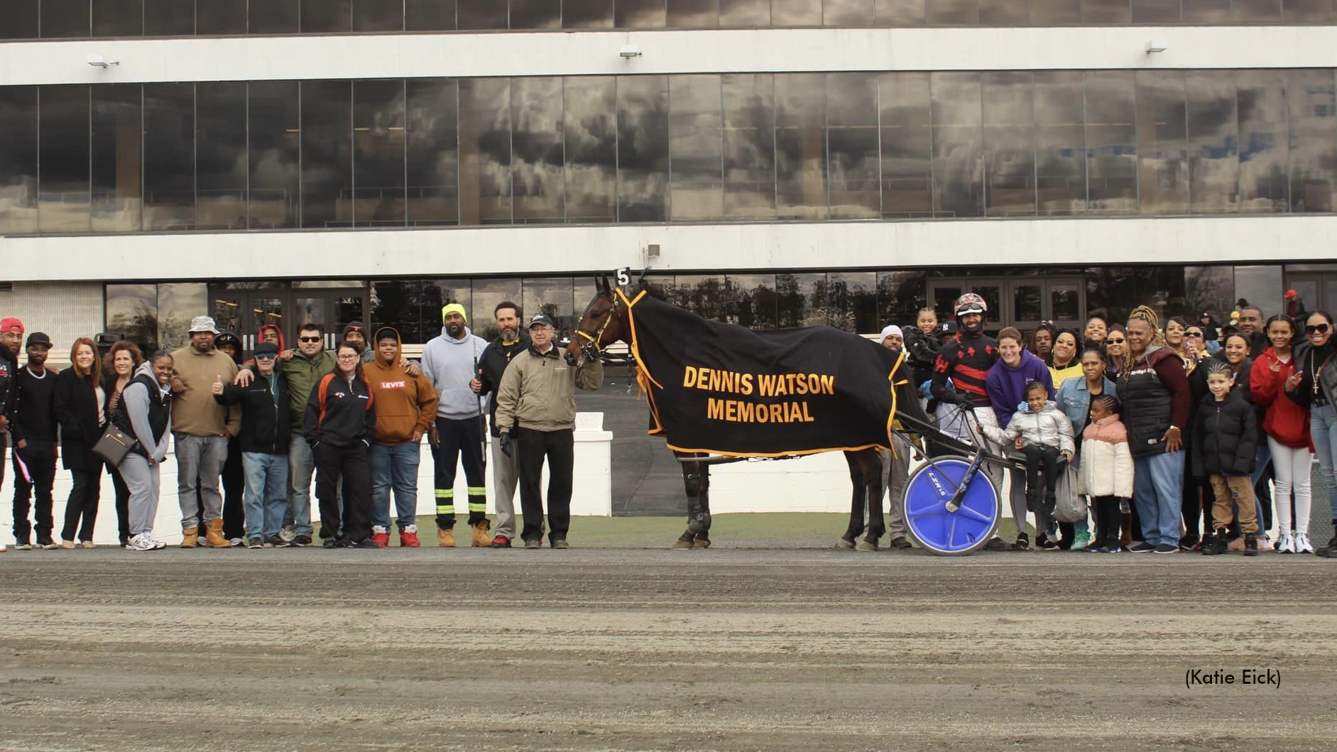 Lyons Steel Wins Dennis Watson Memorial