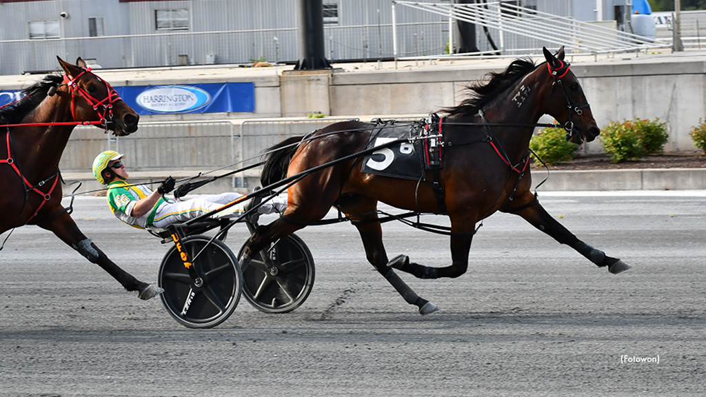 Majorca N Repeats In Harrington Mares Open