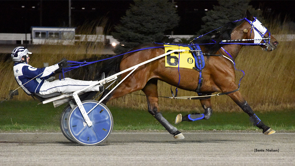 Gagnon Sweeps Rideau Sunday Preferreds