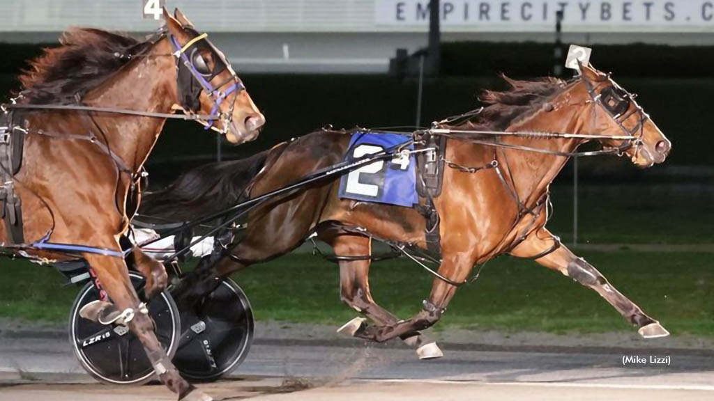 Mikala Doubles Up In Matchmaker Series