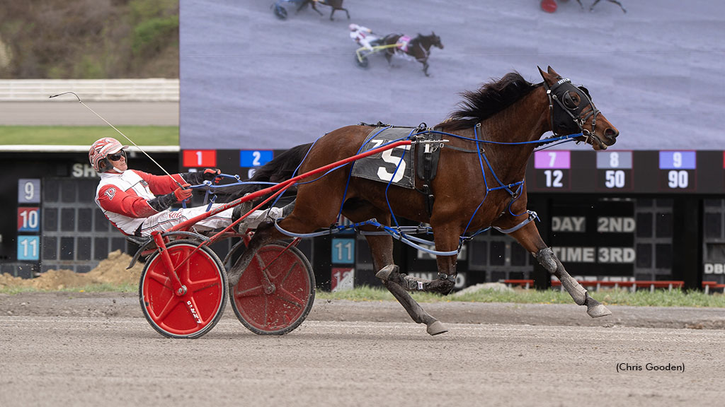 Muse La Rouge Takes Meadows Series Opener